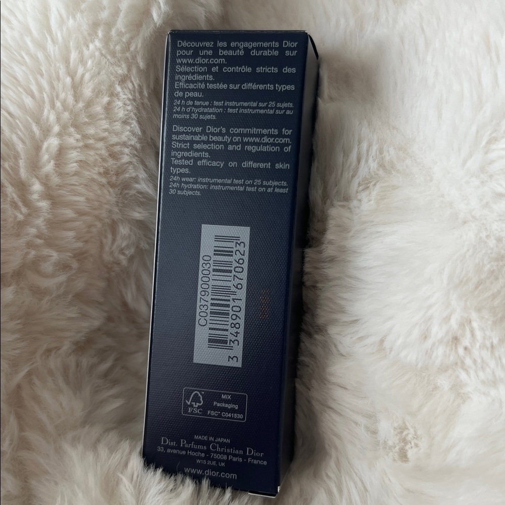 Dior Forever Skin Perfect Foundation Stick 3N BNIB NEW ♥️ - Picture 5 of 9